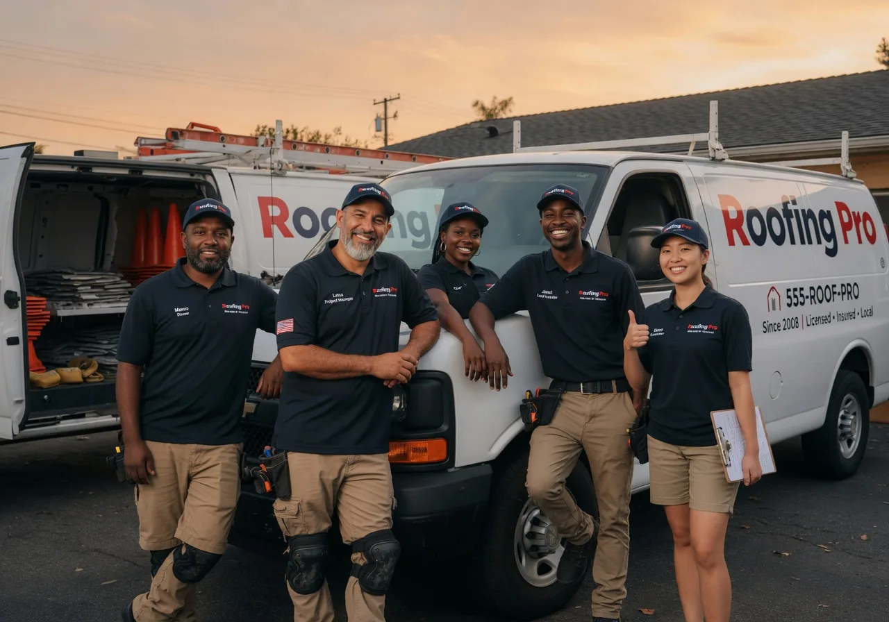 Roof Repair Near Me company in Barronett, WI